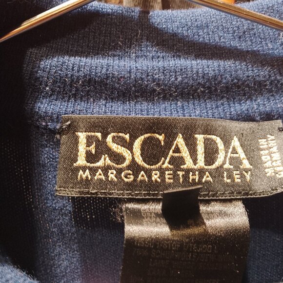 Escada Sweater - Picture 3 of 3